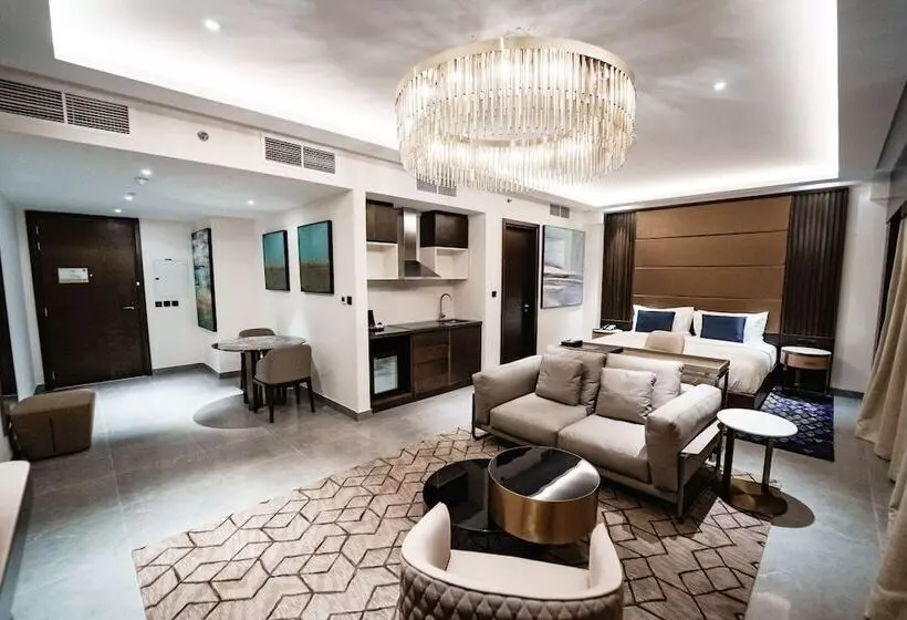 Ramee Dream Hotel Downtown