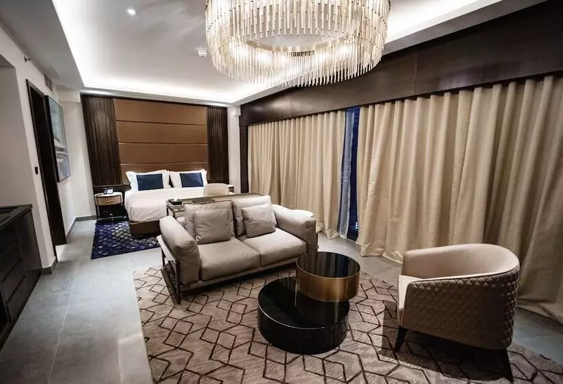 Ramee Dream Hotel Downtown