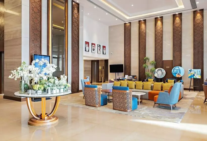 Ramee Dream Hotel Downtown