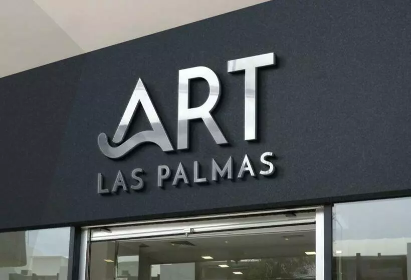 Art En Las Palmas Viviendas Vacacionales