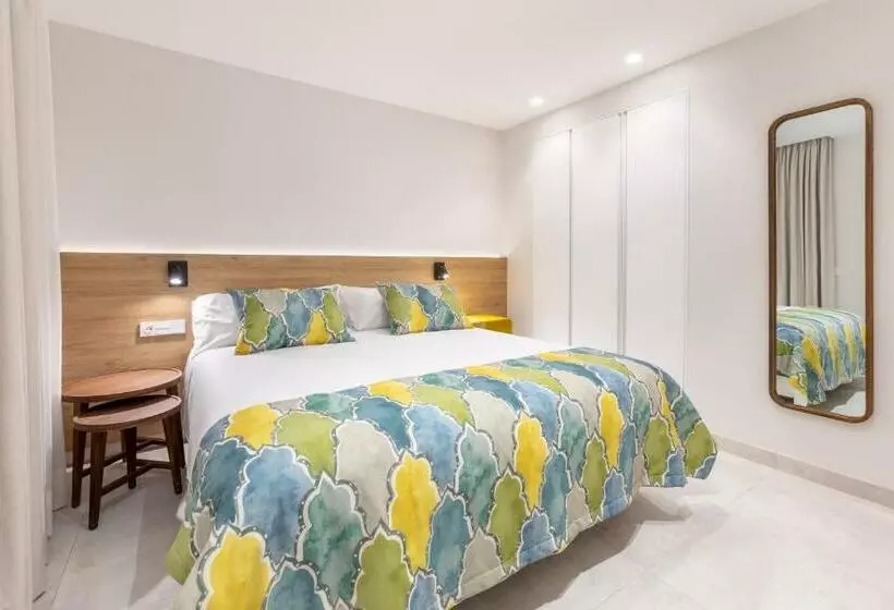 Art En Las Palmas Viviendas Vacacionales