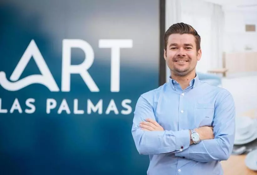 Art En Las Palmas Viviendas Vacacionales