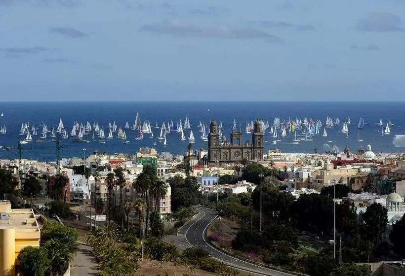 Art En Las Palmas Viviendas Vacacionales