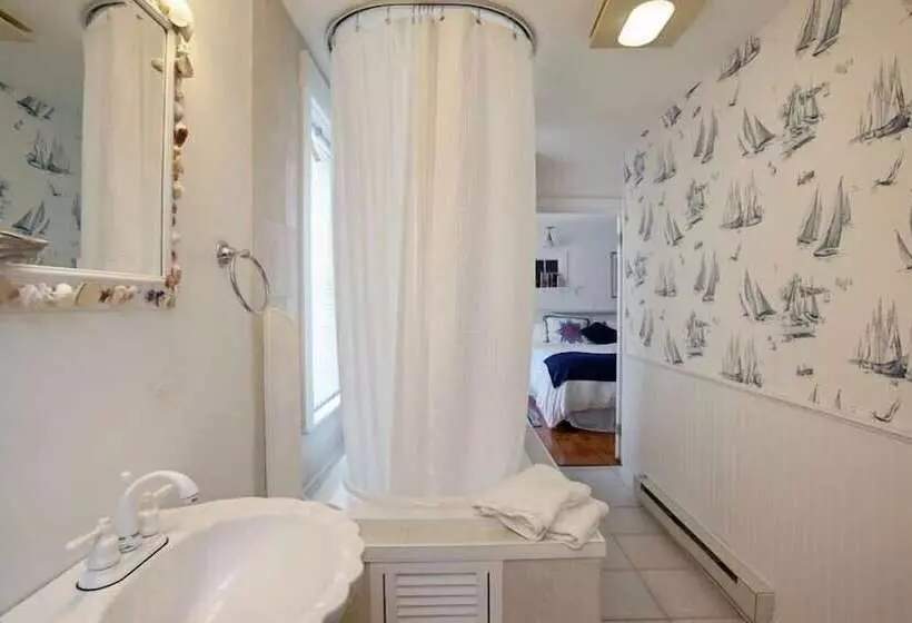 住宿加早餐 Bursley Manor