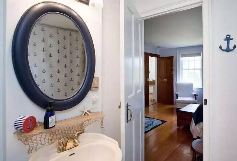 住宿加早餐 Bursley Manor