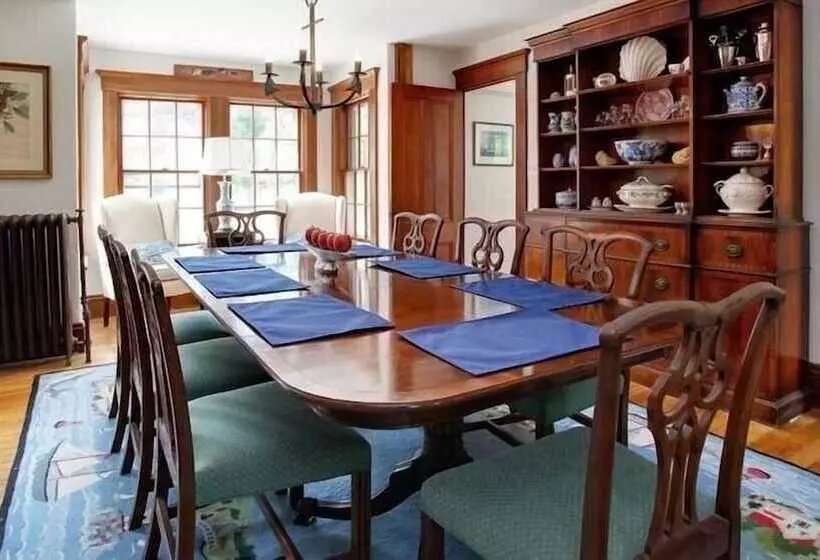 住宿加早餐 Bursley Manor