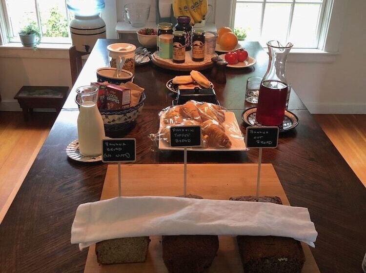 住宿加早餐 Bursley Manor