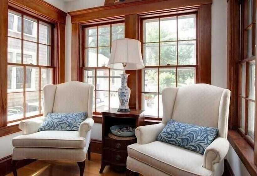 住宿加早餐 Bursley Manor