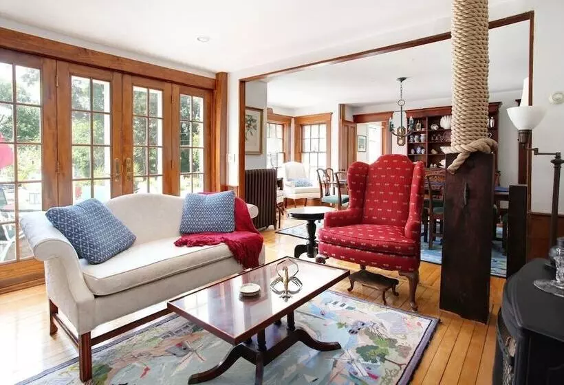 住宿加早餐 Bursley Manor