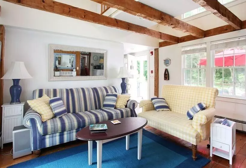 住宿加早餐 Bursley Manor