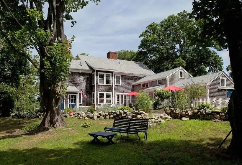 住宿加早餐 Bursley Manor