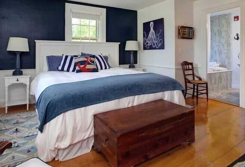 住宿加早餐 Bursley Manor