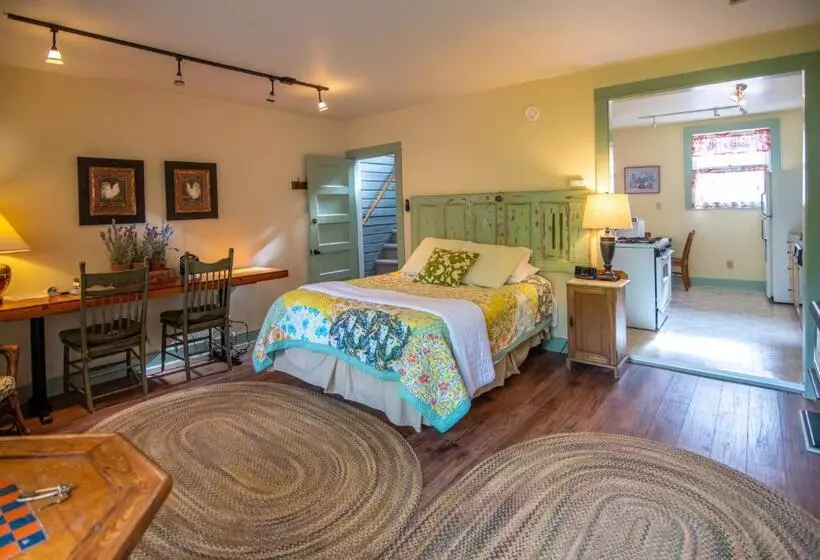 ベッドアンドブレックファースト Clementine S Guest House & Vacation Rentals