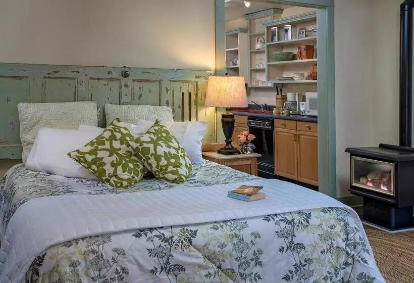 ベッドアンドブレックファースト Clementine S Guest House & Vacation Rentals