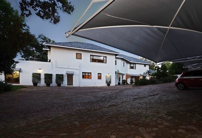 민박 Hyde Park Guest House