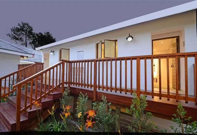 민박 Hyde Park Guest House