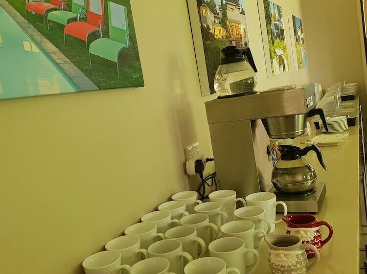 민박 Hyde Park Guest House