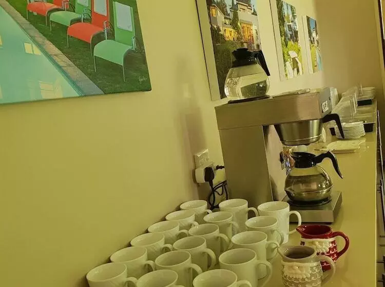 민박 Hyde Park Guest House