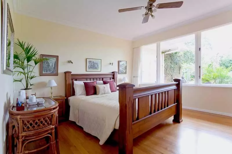 ベッドアンドブレックファースト Pateke Lodge