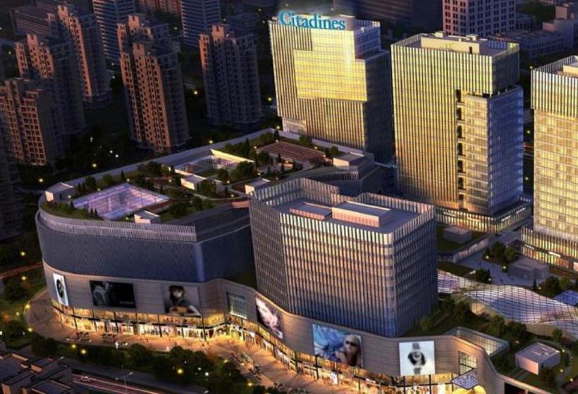 Citadines Intime City Hangzhou