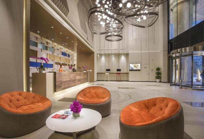 Citadines Intime City Hangzhou