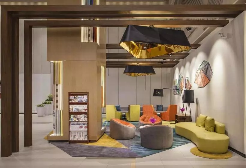 Citadines Intime City Hangzhou