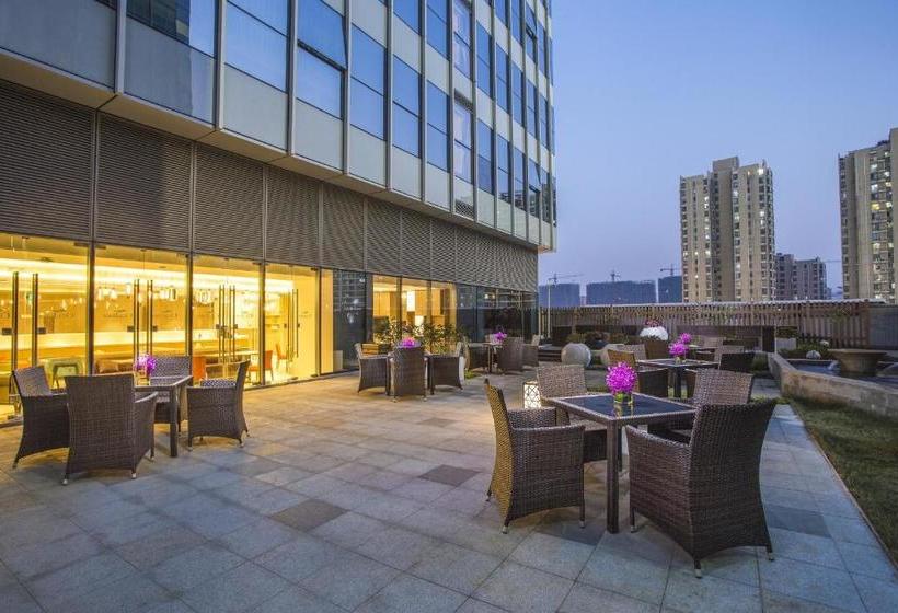 Citadines Intime City Hangzhou