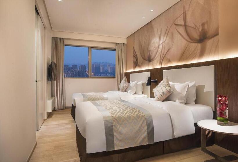 Citadines Intime City Hangzhou