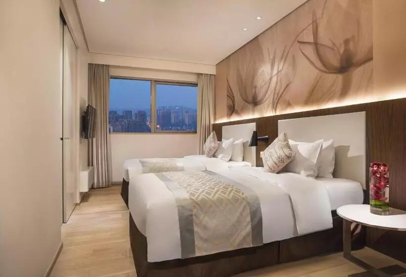 Citadines Intime City Hangzhou