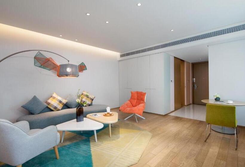 Citadines Intime City Hangzhou