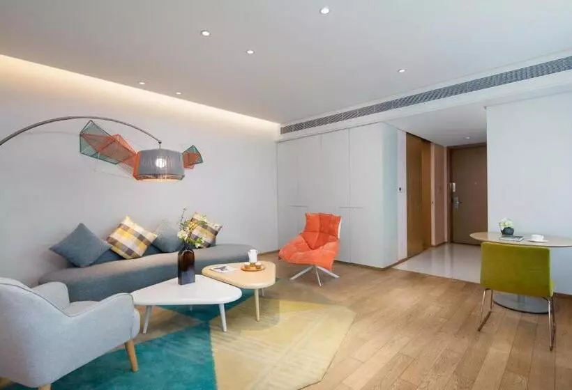 Citadines Intime City Hangzhou