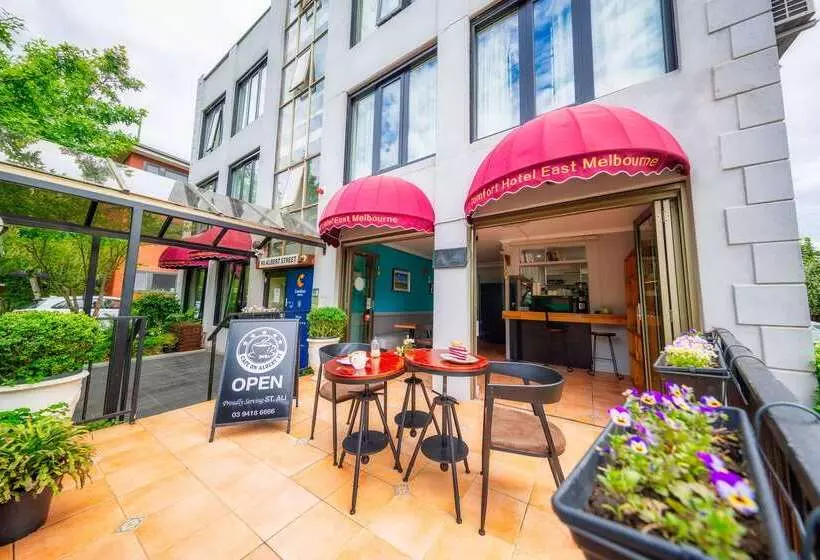 Comfort Hotel East Melbourne