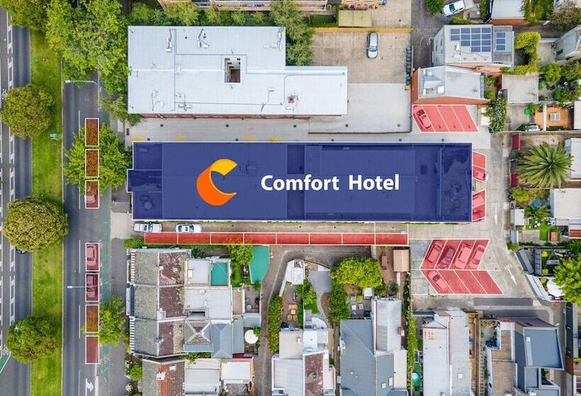 Comfort Hotel East Melbourne