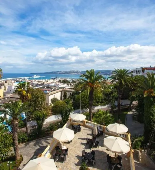 Grand Hotel Villa De France
