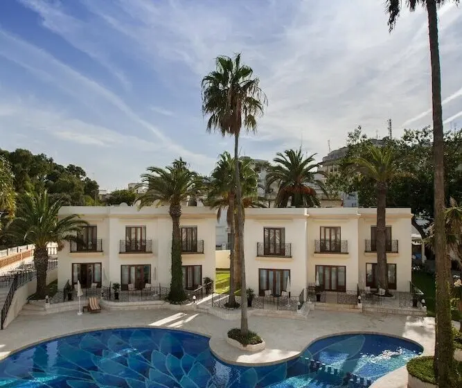 Grand Hotel Villa De France