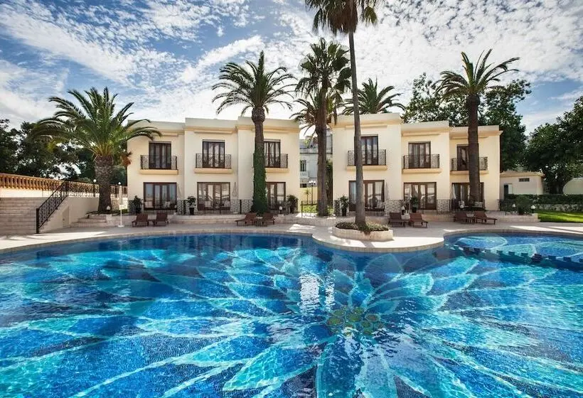 Grand Hotel Villa De France