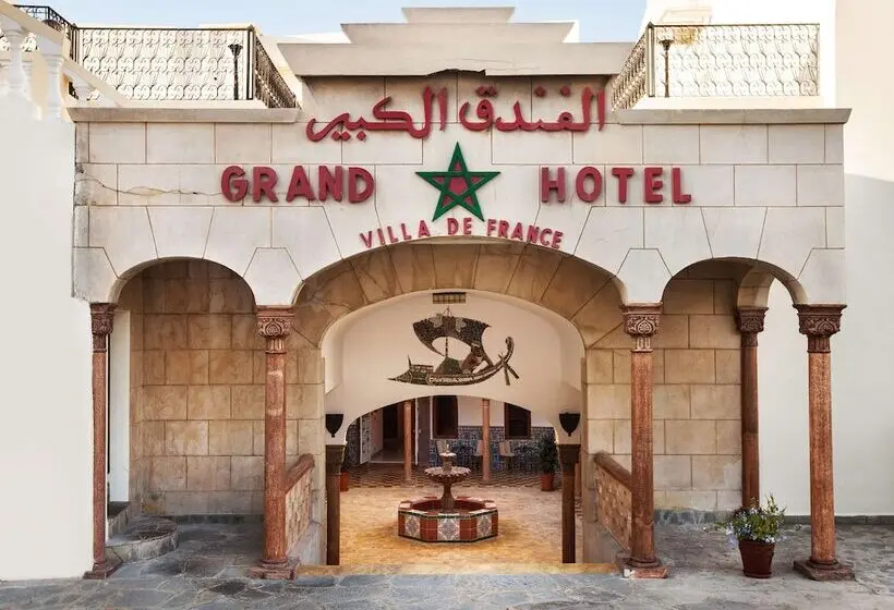 Grand Hotel Villa De France