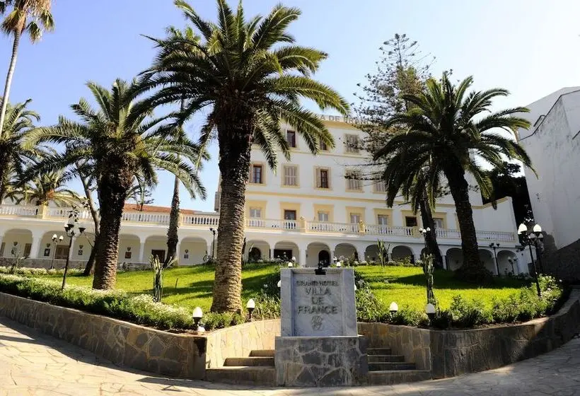 Grand Hotel Villa De France
