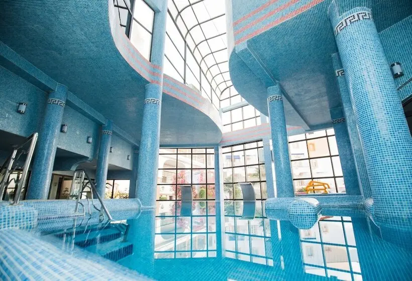 Grand Hotel Villa De France