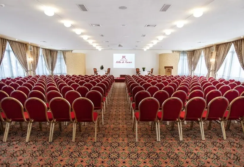 Grand Hotel Villa De France
