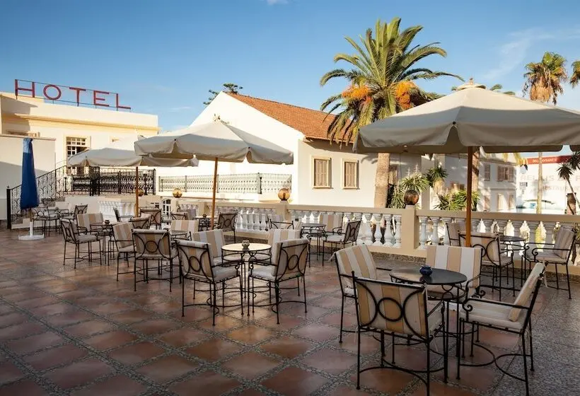 Grand Hotel Villa De France