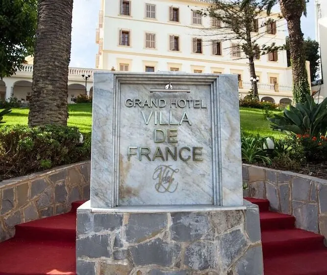 Grand Hotel Villa De France
