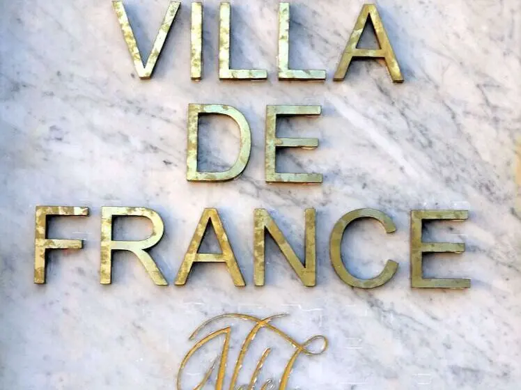 Grand Hotel Villa De France