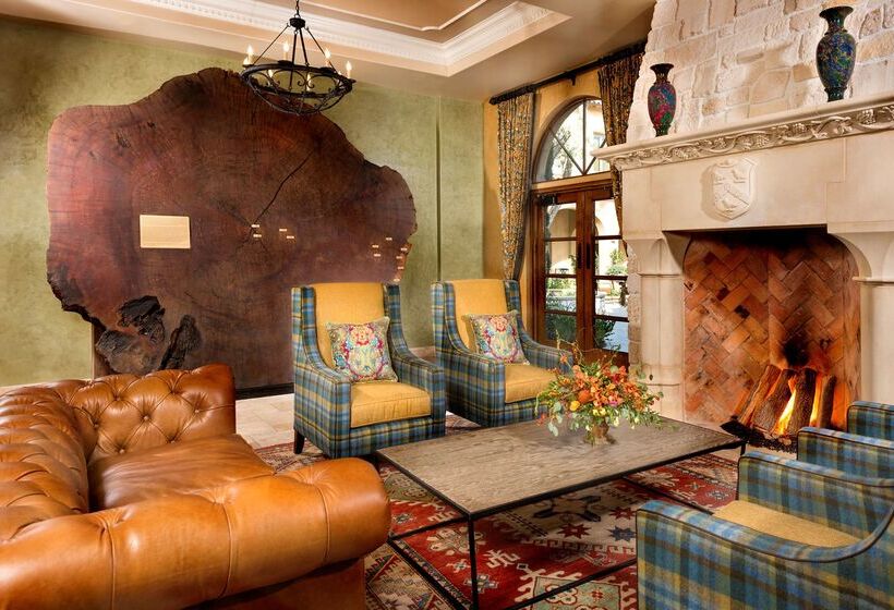 酒店 Allegretto Vineyard Resort Paso Robles