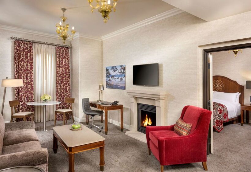 酒店 Allegretto Vineyard Resort Paso Robles