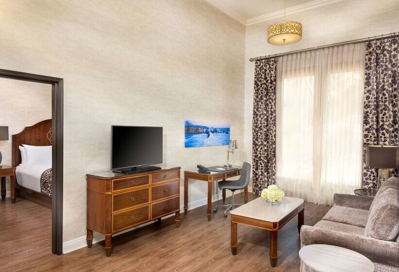 酒店 Allegretto Vineyard Resort Paso Robles