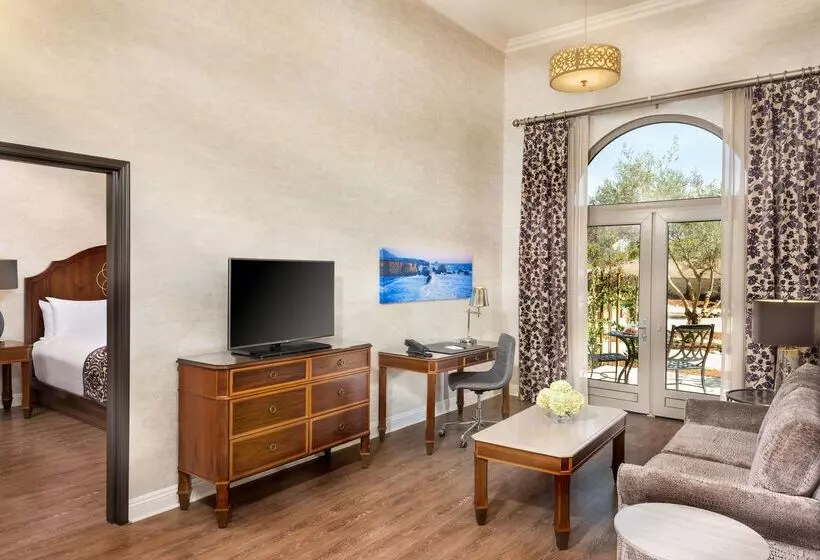 هتل Allegretto Vineyard Resort Paso Robles