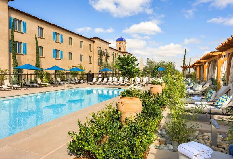 酒店 Allegretto Vineyard Resort Paso Robles