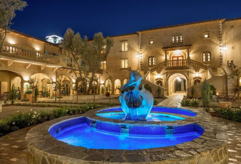 酒店 Allegretto Vineyard Resort Paso Robles