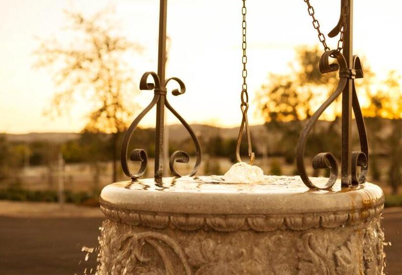 酒店 Allegretto Vineyard Resort Paso Robles